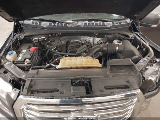 1FTFW1EF5GKE56926 Ford F-150 Xlt