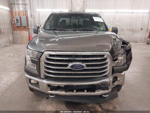 1FTFW1EF5GKE56926 Ford F-150 Xlt