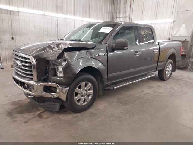1FTFW1EF5GKE56926 Ford F-150 Xlt
