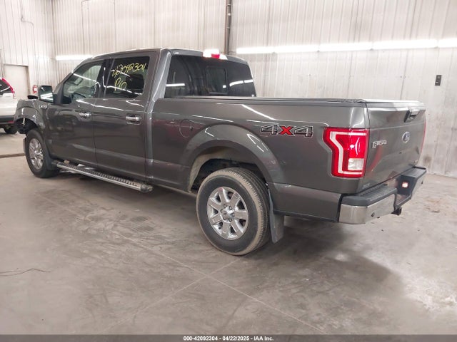 1FTFW1EF5GKE56926 Ford F-150 Xlt