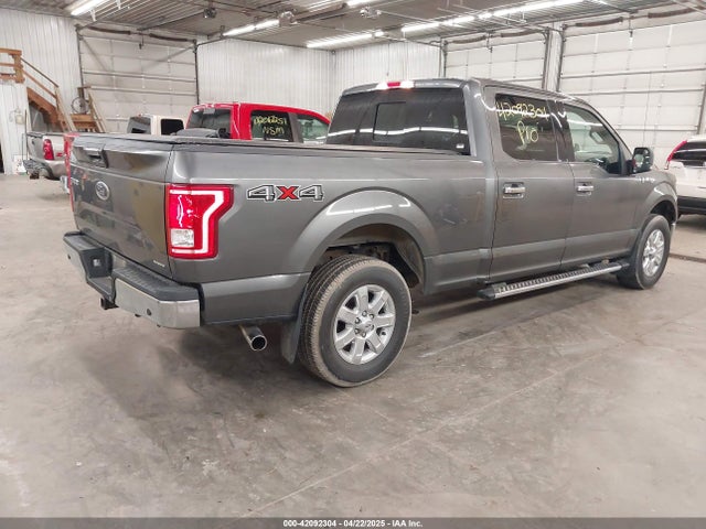 1FTFW1EF5GKE56926 Ford F-150 Xlt