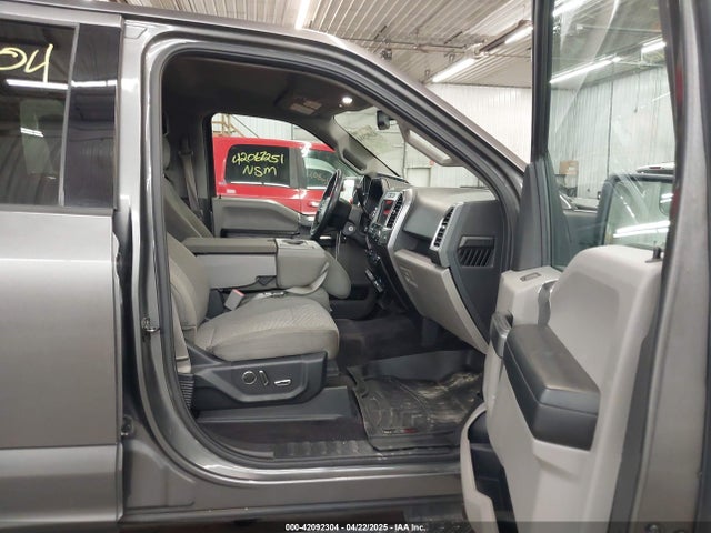 1FTFW1EF5GKE56926 Ford F-150 Xlt