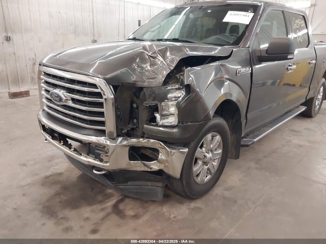 1FTFW1EF5GKE56926 Ford F-150 Xlt
