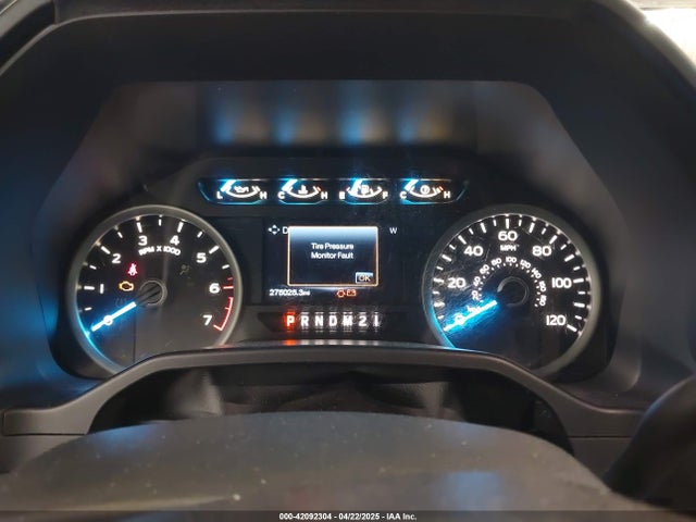1FTFW1EF5GKE56926 Ford F-150 Xlt