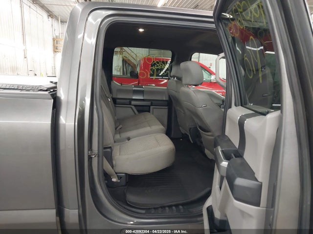 1FTFW1EF5GKE56926 Ford F-150 Xlt