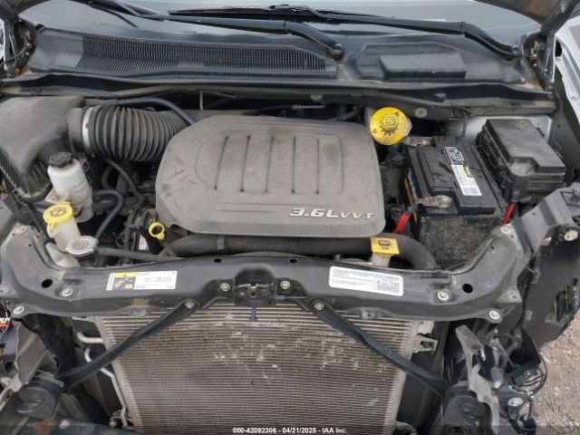 2C4RDGCG7FR648737 Dodge Grand Caravan Sxt