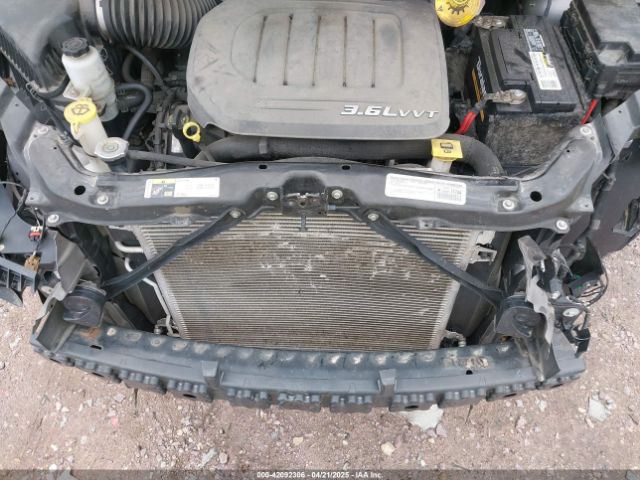 2C4RDGCG7FR648737 Dodge Grand Caravan Sxt