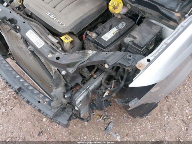2C4RDGCG7FR648737 Dodge Grand Caravan Sxt