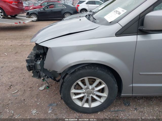 2C4RDGCG7FR648737 Dodge Grand Caravan Sxt