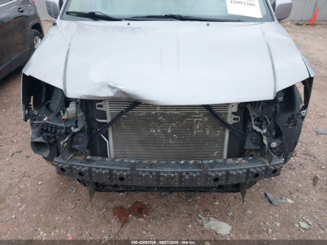 2C4RDGCG7FR648737 Dodge Grand Caravan Sxt