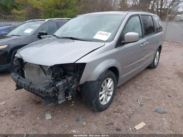 2C4RDGCG7FR648737 Dodge Grand Caravan Sxt