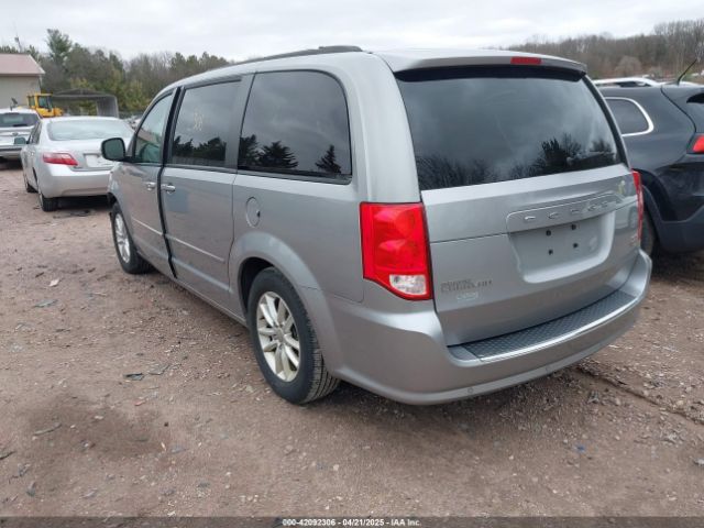 2C4RDGCG7FR648737 Dodge Grand Caravan Sxt