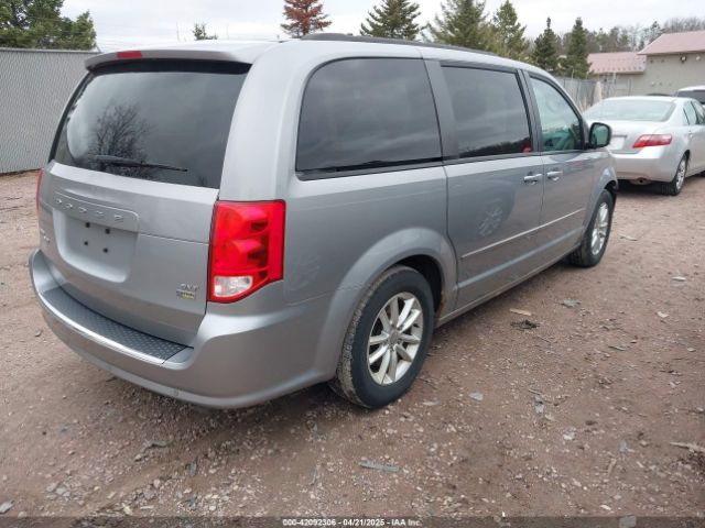 2C4RDGCG7FR648737 Dodge Grand Caravan Sxt