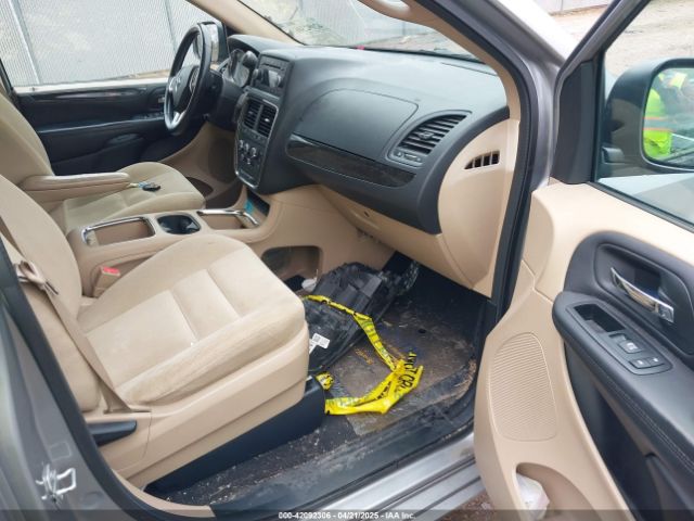 2C4RDGCG7FR648737 Dodge Grand Caravan Sxt