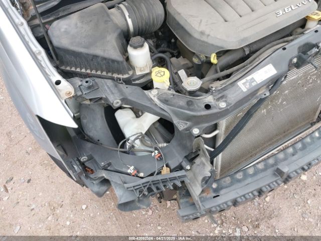 2C4RDGCG7FR648737 Dodge Grand Caravan Sxt