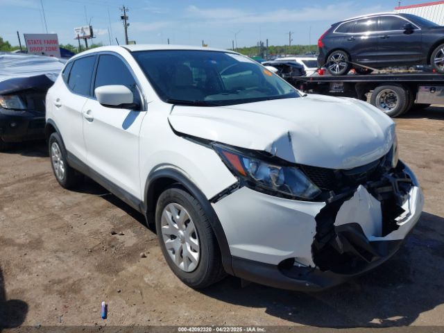 2018 NISSAN ROGUE SPORT JN1BJ1CP6JW182888