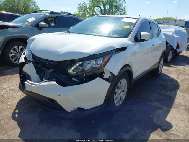 2018 NISSAN ROGUE SPORT JN1BJ1CP6JW182888 Photo 1