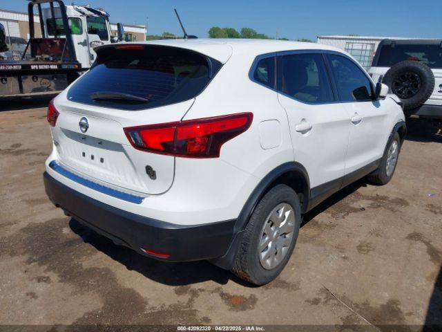2018 NISSAN ROGUE SPORT JN1BJ1CP6JW182888 Photo 3