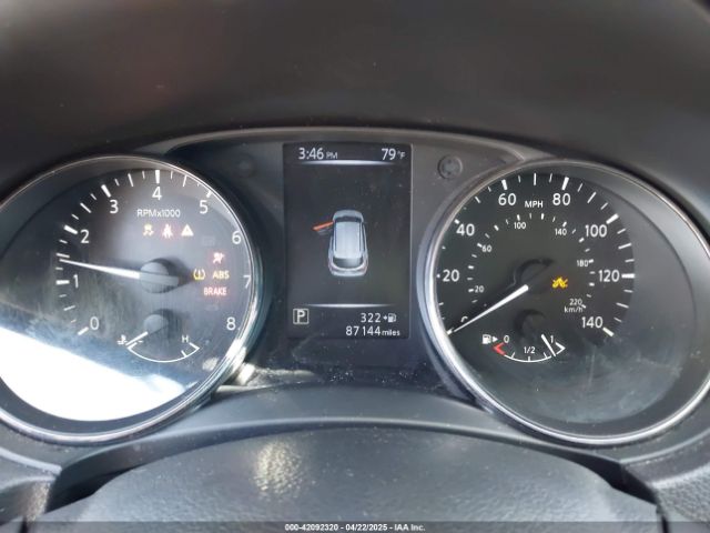 2018 NISSAN ROGUE SPORT JN1BJ1CP6JW182888 Photo 6