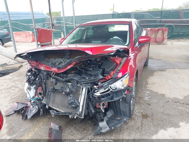 JM1GL1UM9L1526019 Mazda Mazda6 Sport