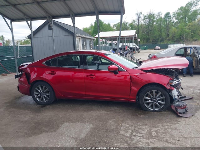 JM1GL1UM9L1526019 Mazda Mazda6 Sport