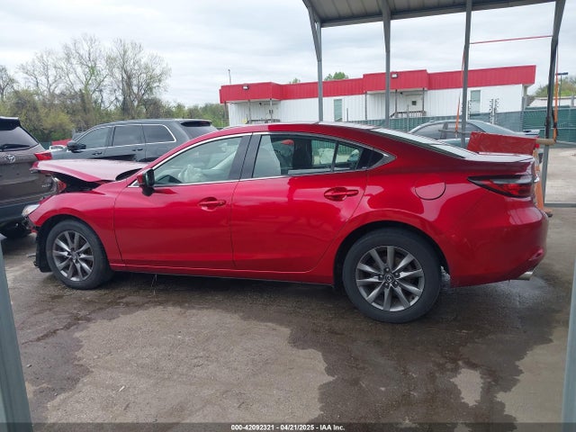 JM1GL1UM9L1526019 Mazda Mazda6 Sport