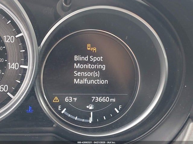 JM1GL1UM9L1526019 Mazda Mazda6 Sport