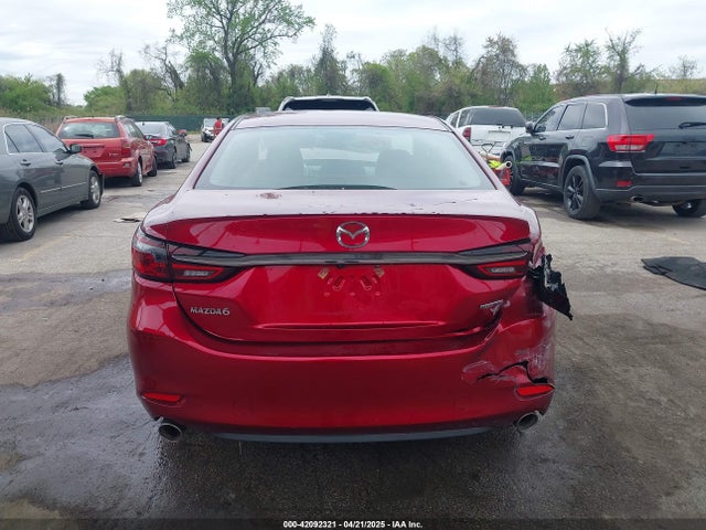 JM1GL1UM9L1526019 Mazda Mazda6 Sport