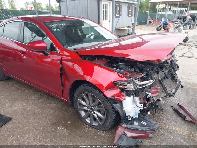 JM1GL1UM9L1526019 Mazda Mazda6 Sport