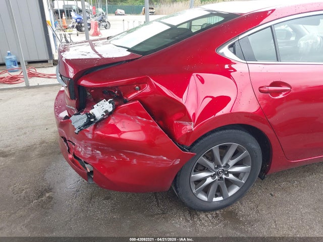 JM1GL1UM9L1526019 Mazda Mazda6 Sport