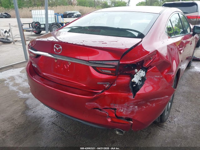 JM1GL1UM9L1526019 Mazda Mazda6 Sport
