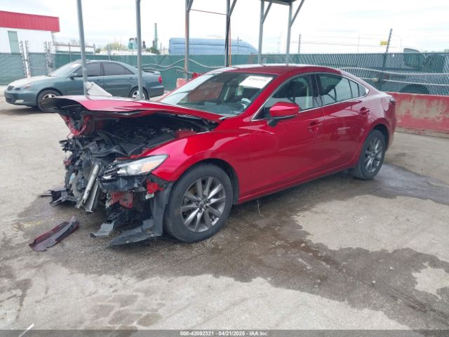 2020 MAZDA MAZDA6 JM1GL1UM9L1526019 Photo 1
