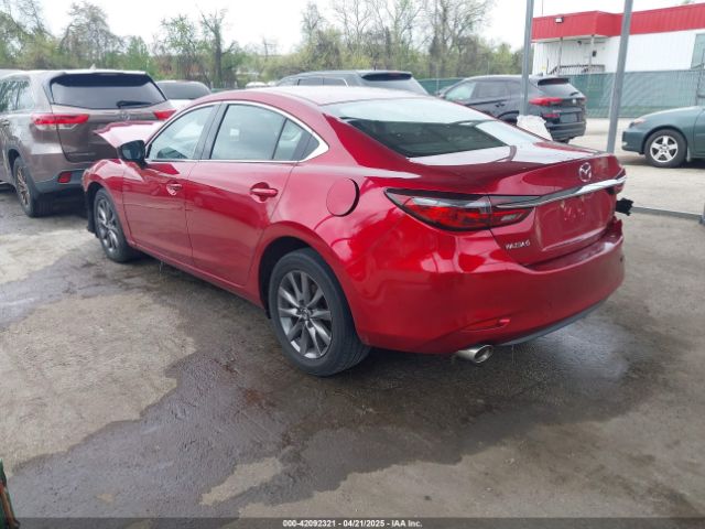 2020 MAZDA MAZDA6 JM1GL1UM9L1526019 Photo 2
