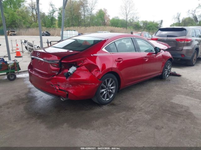 2020 MAZDA MAZDA6 JM1GL1UM9L1526019 Photo 3