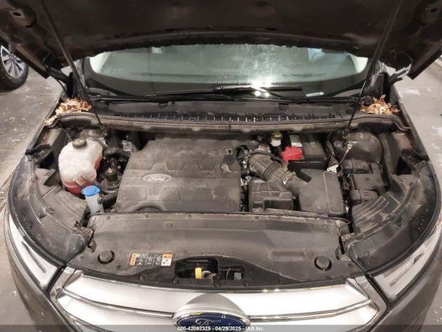 2FMPK4K87FBB96489 Ford Edge Titanium