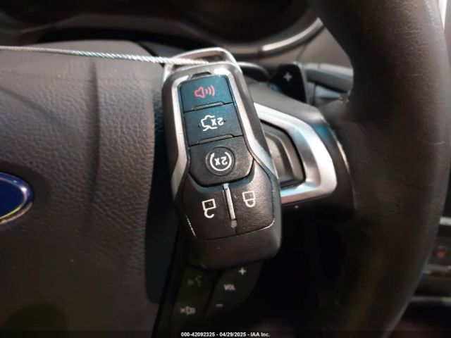 2FMPK4K87FBB96489 Ford Edge Titanium