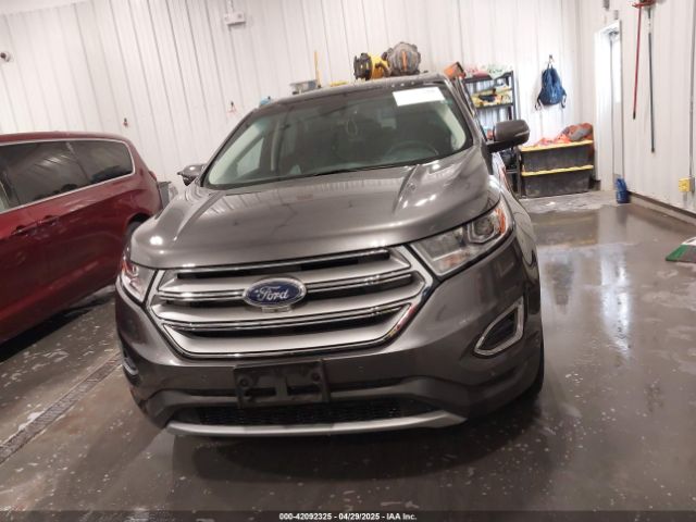 2FMPK4K87FBB96489 Ford Edge Titanium