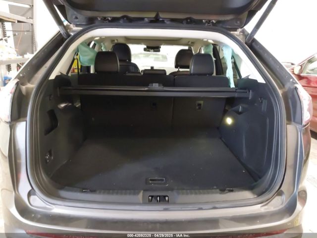 2FMPK4K87FBB96489 Ford Edge Titanium