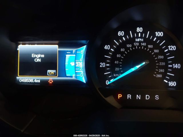 2FMPK4K87FBB96489 Ford Edge Titanium