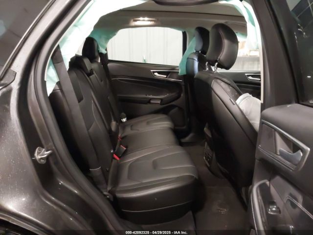 2FMPK4K87FBB96489 Ford Edge Titanium