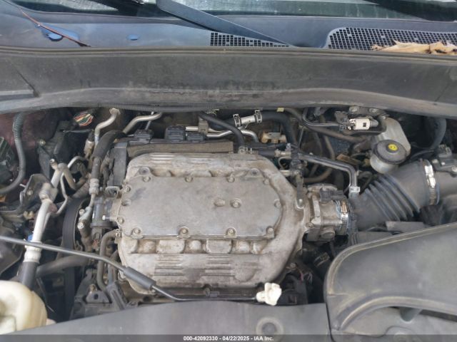 5FNYF3H55FB022122 Honda Pilot Ex-l