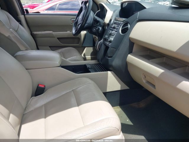 5FNYF3H55FB022122 Honda Pilot Ex-l