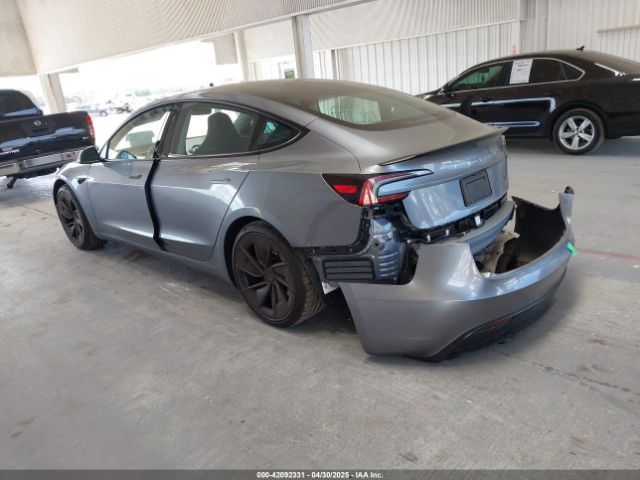 5YJ3E1ET6RF862371 Tesla Model 3 Performance All-wheel Drive