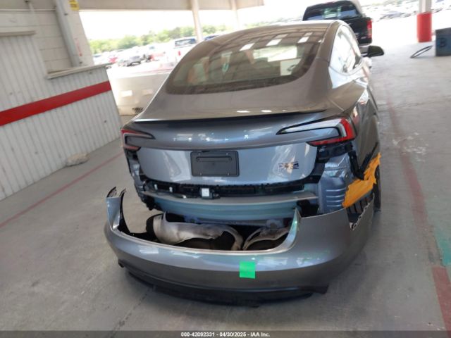 5YJ3E1ET6RF862371 Tesla Model 3 Performance All-wheel Drive