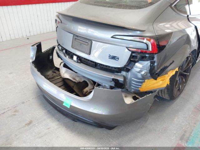 5YJ3E1ET6RF862371 Tesla Model 3 Performance All-wheel Drive