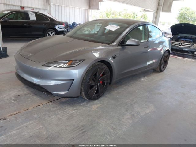 5YJ3E1ET6RF862371 Tesla Model 3 Performance All-wheel Drive