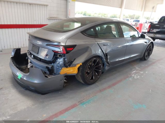 5YJ3E1ET6RF862371 Tesla Model 3 Performance All-wheel Drive