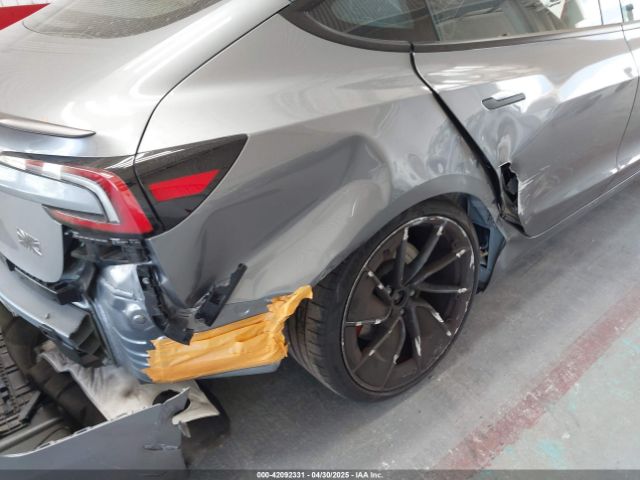 5YJ3E1ET6RF862371 Tesla Model 3 Performance All-wheel Drive