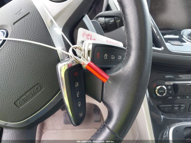 1FADP5CU8FL112678 Ford C-max Energi Sel