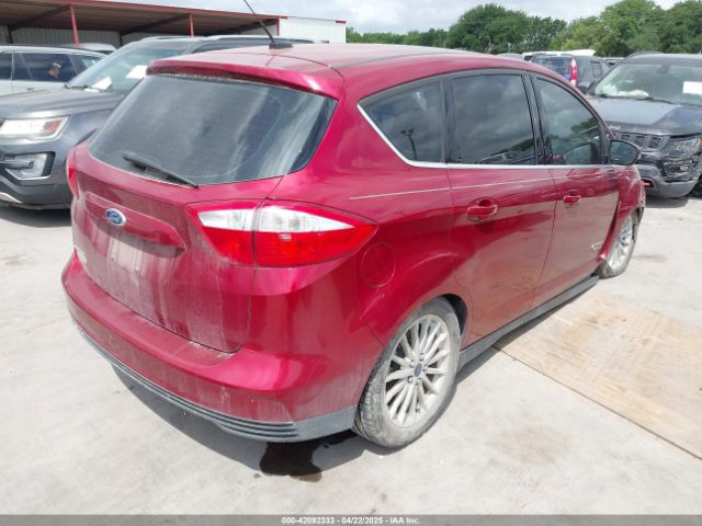 1FADP5CU8FL112678 Ford C-max Energi Sel